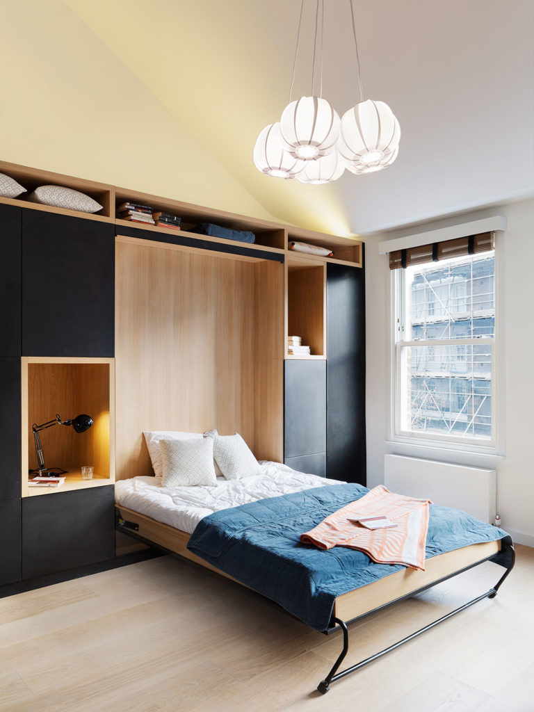 Slim Studio's by MATA Architects