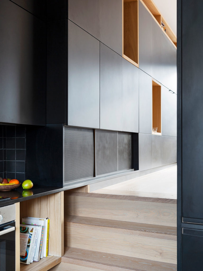 Slim Studio's by MATA Architects