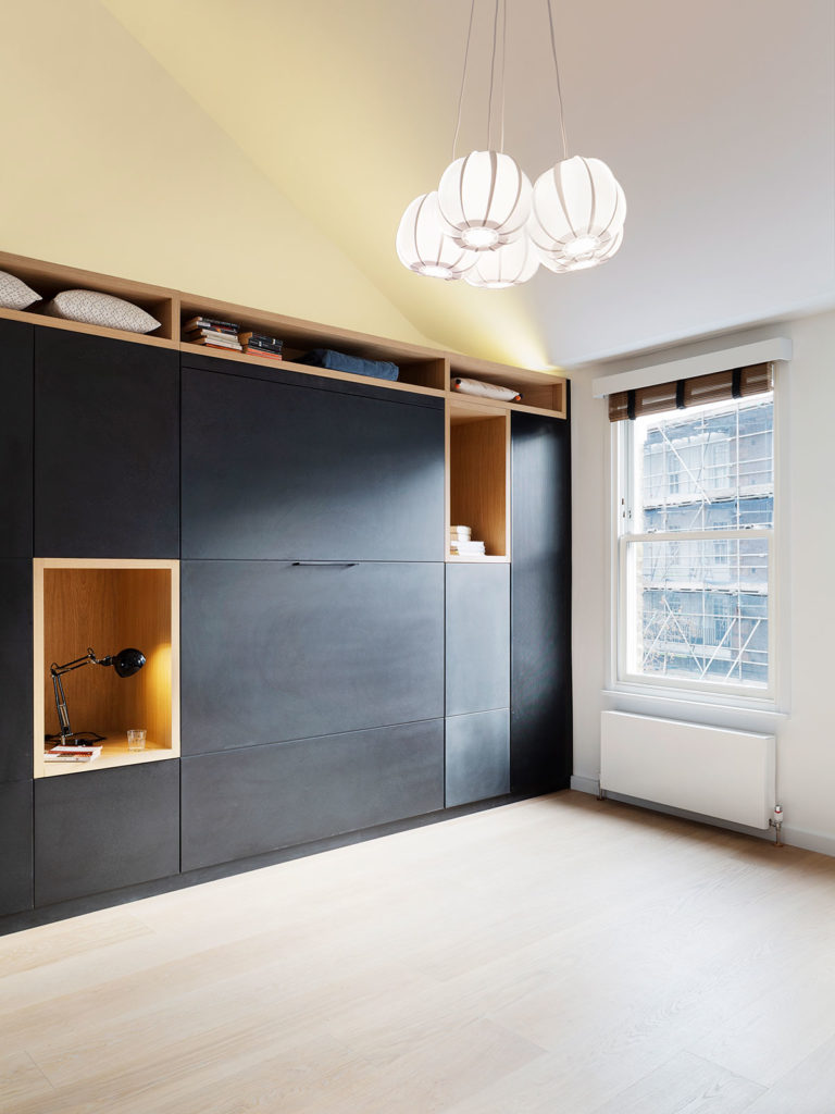 Slim Studio's by MATA Architects