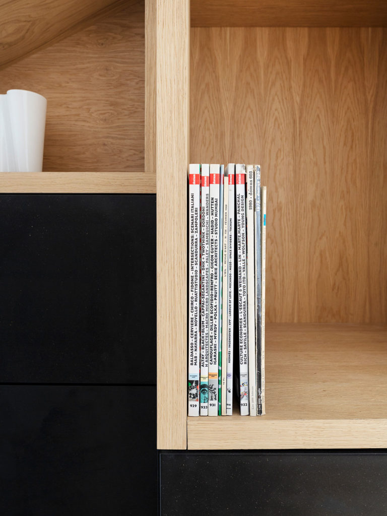 Slim Studio's by MATA Architects