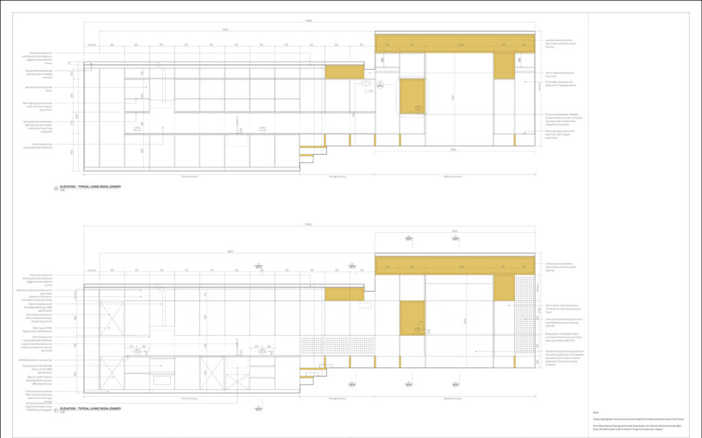 Slim Studio's by MATA Architects