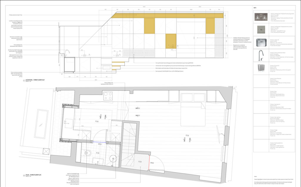 Slim Studio's by MATA Architects