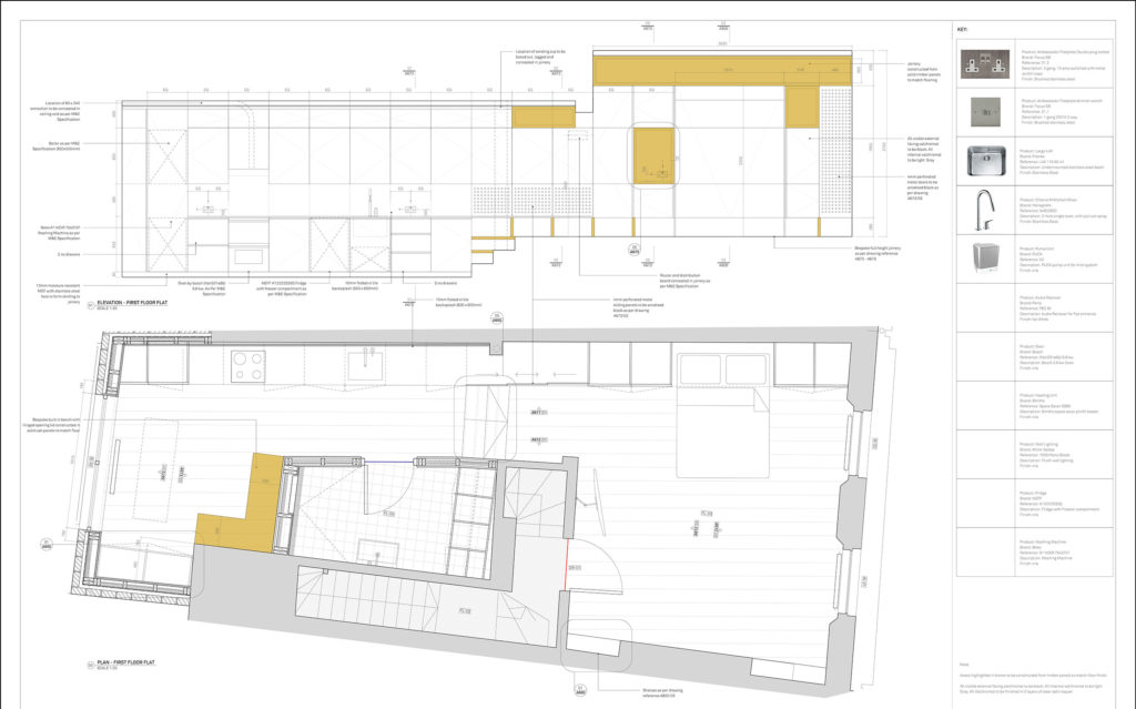Slim Studio's by MATA Architects