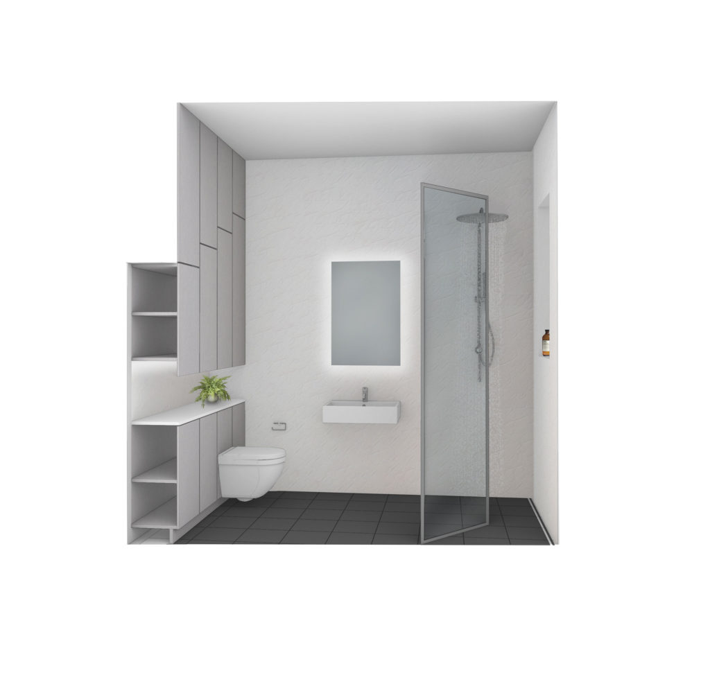 Slim Studio's by MATA Architects