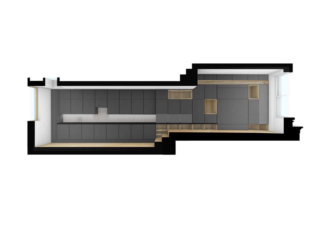 Slim Studio's by MATA Architects