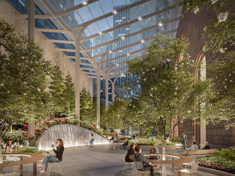 550 Madison by Snohetta