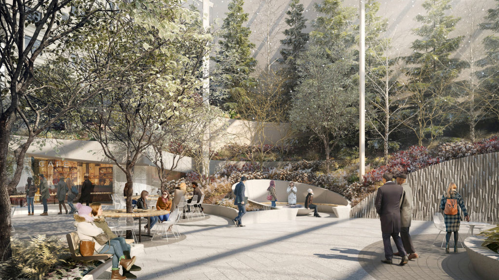 550 Madison by Snohetta