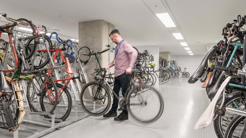 The completion of Foster's Principal Tower concludes Principal Place masterplan