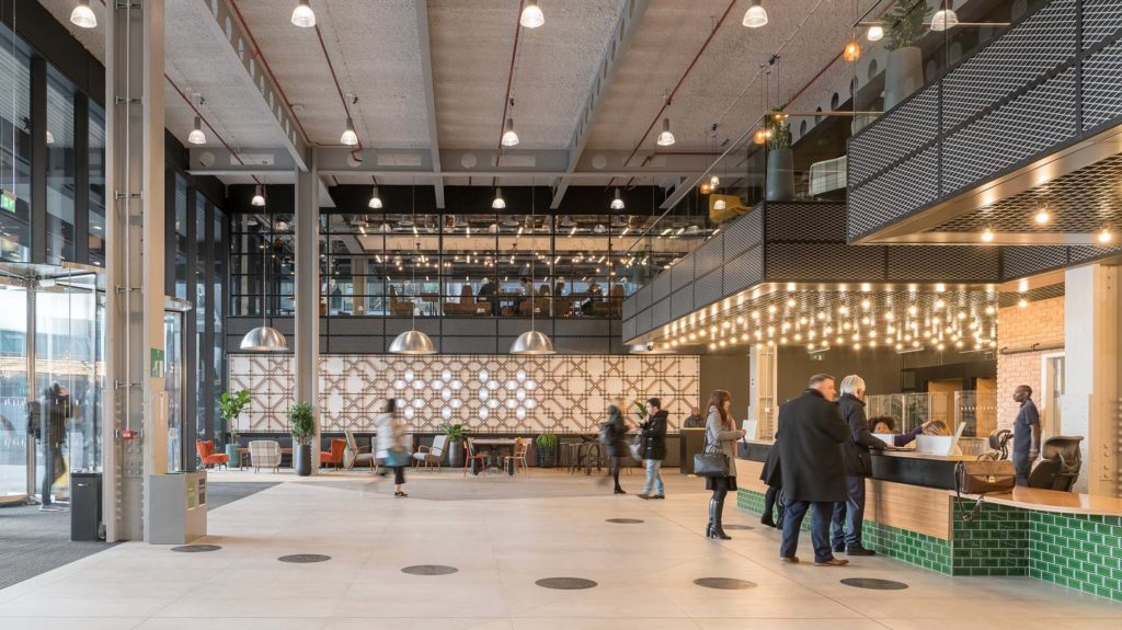 The completion of Foster's Principal Tower concludes Principal Place masterplan