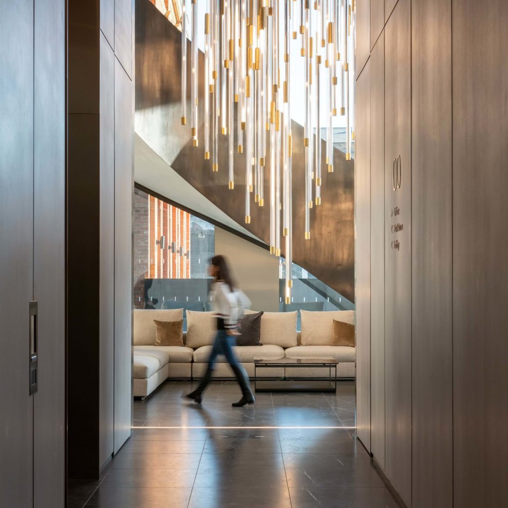 The completion of Foster's Principal Tower concludes Principal Place masterplan