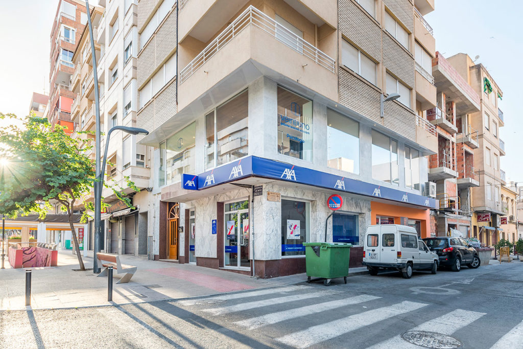 Gabinete Veintiuno by Pablo Muñoz Payá Arquitectos
