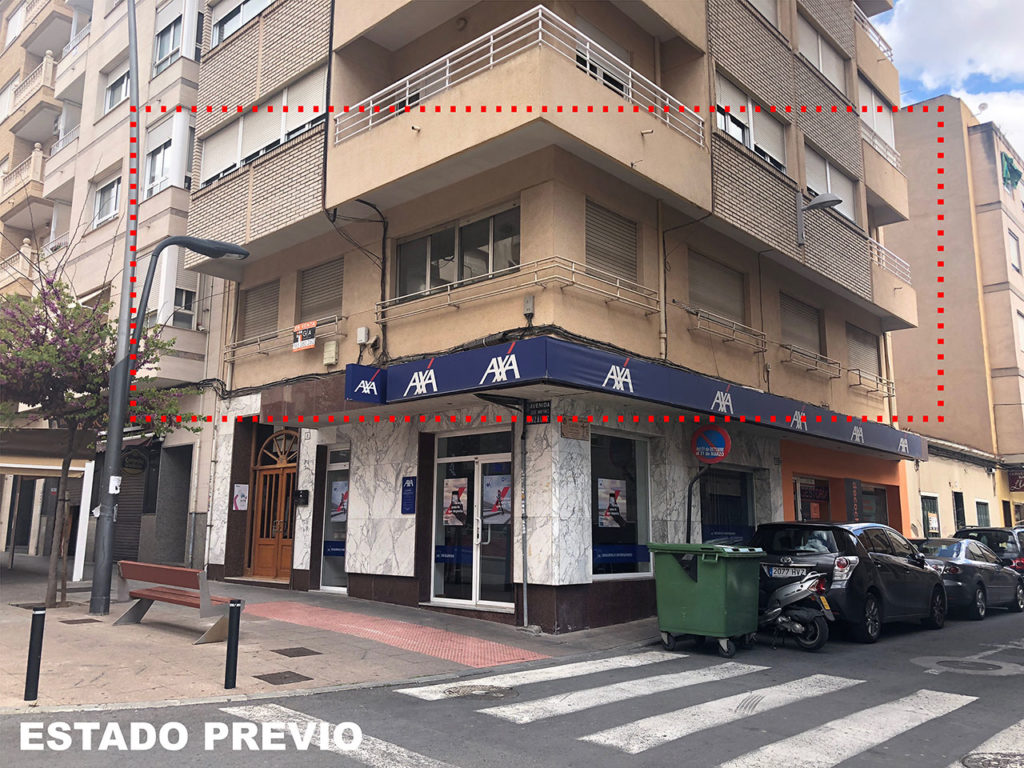 Gabinete Veintiuno by Pablo Muñoz Payá Arquitectos