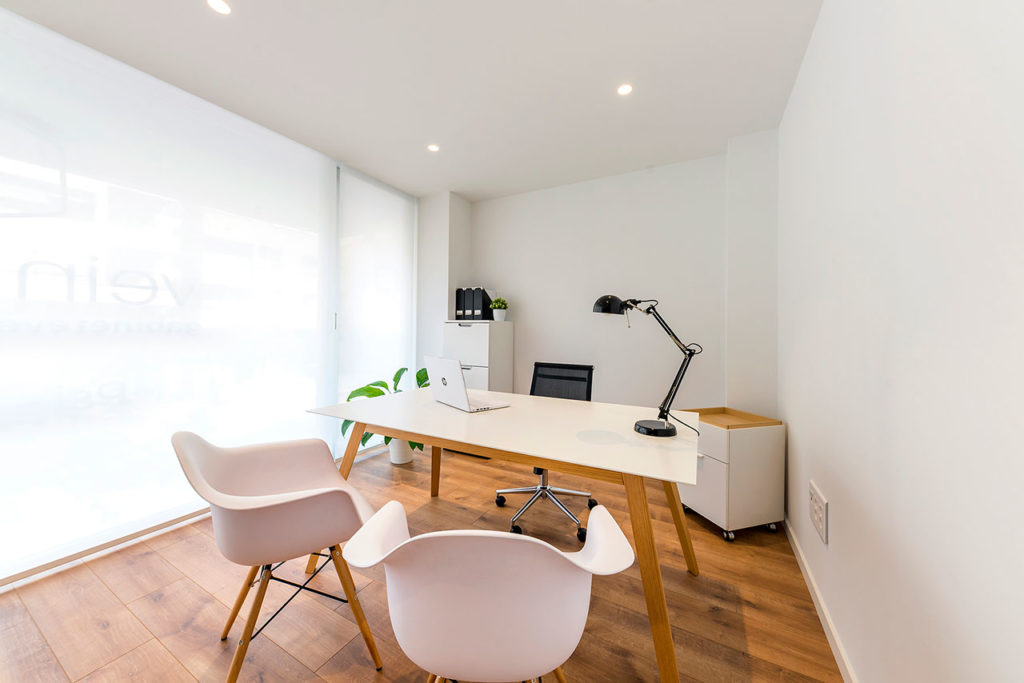 Gabinete Veintiuno by Pablo Muñoz Payá Arquitectos