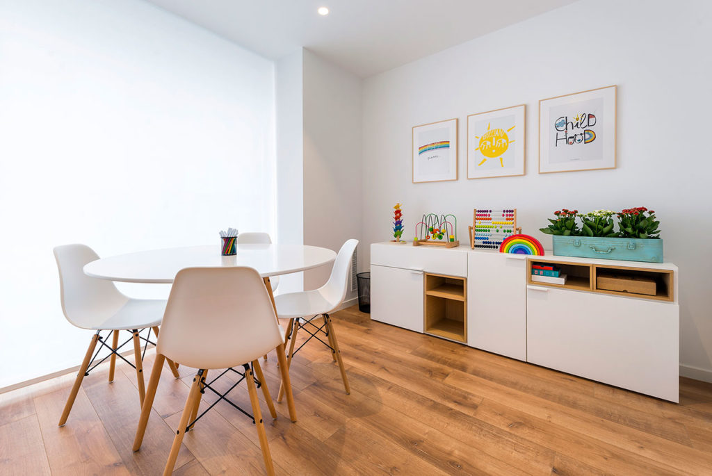 Gabinete Veintiuno by Pablo Muñoz Payá Arquitectos