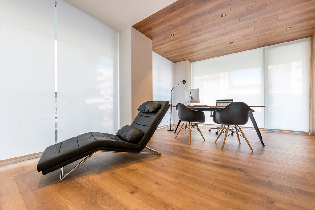 Gabinete Veintiuno by Pablo Muñoz Payá Arquitectos