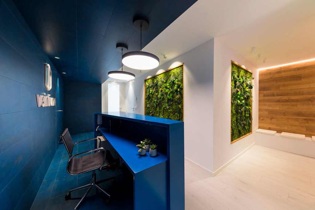 Gabinete Veintiuno by Pablo Muñoz Payá Arquitectos