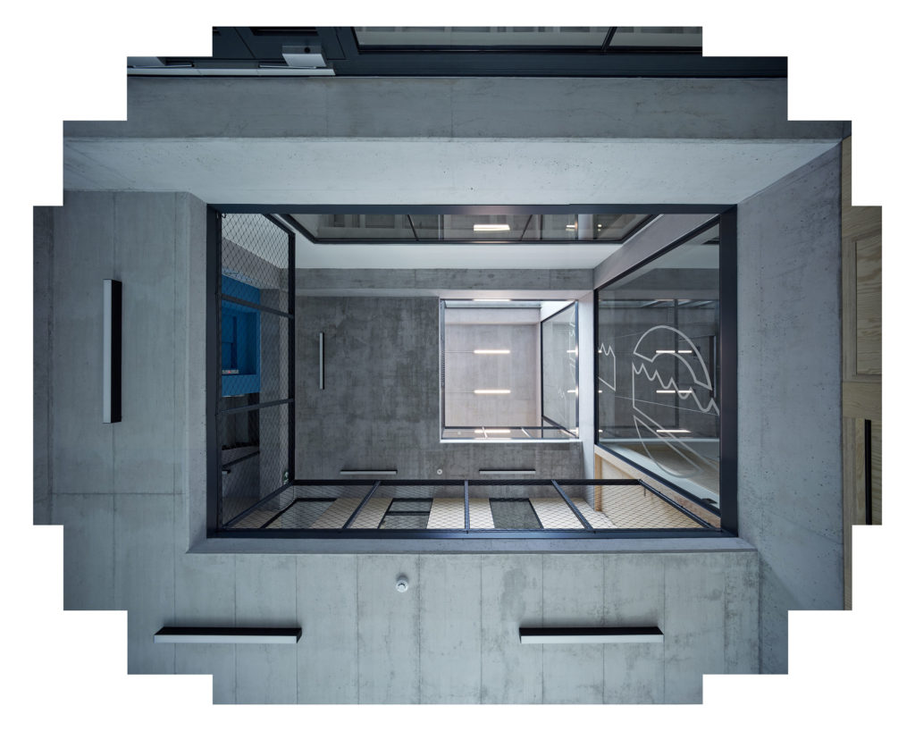 Pilana Karbid Company by ellement architects