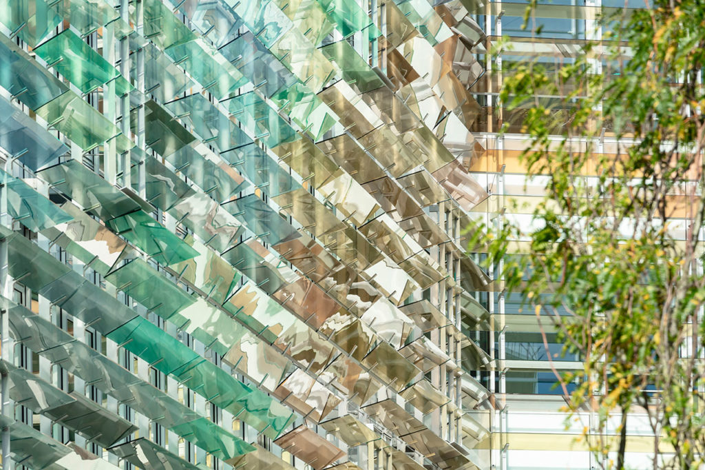 Grand Central Saint-Lazare by Ferrier Marchetti Studio