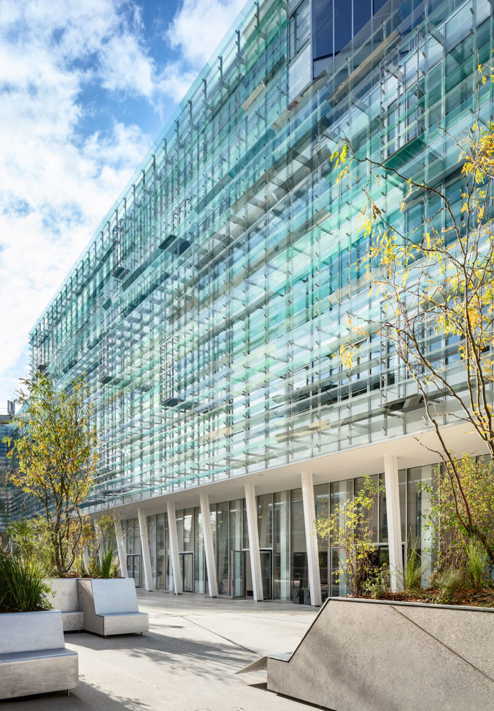 Grand Central Saint-Lazare by Ferrier Marchetti Studio