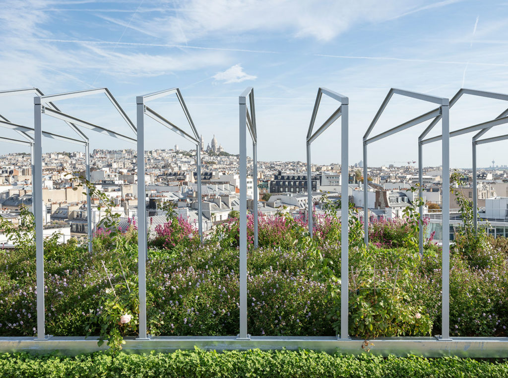 Grand Central Saint-Lazare by Ferrier Marchetti Studio