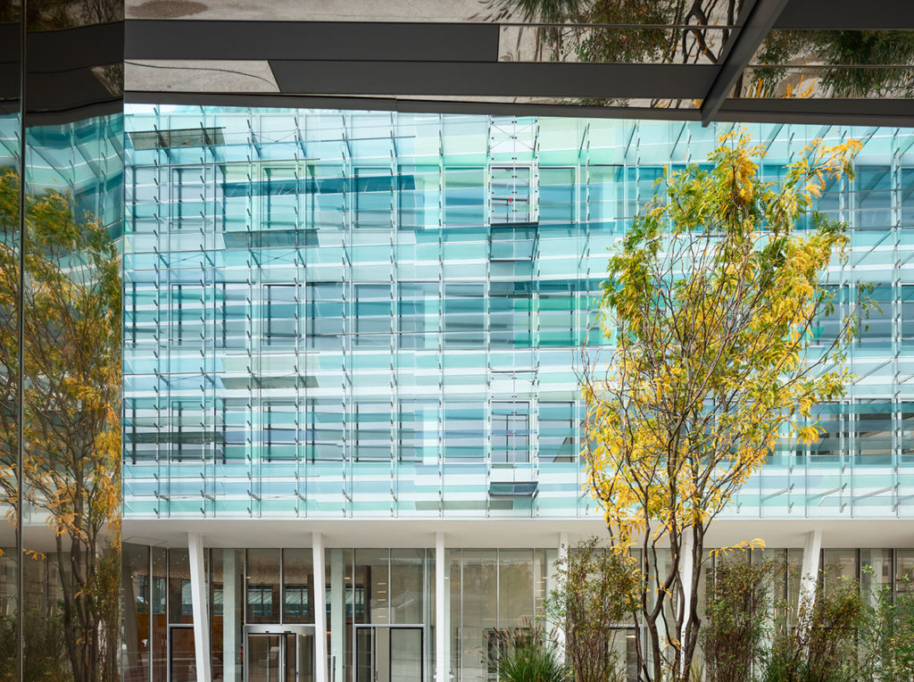 Grand Central Saint-Lazare by Ferrier Marchetti Studio