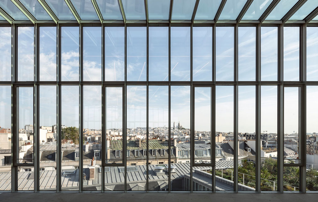 Grand Central Saint-Lazare by Ferrier Marchetti Studio