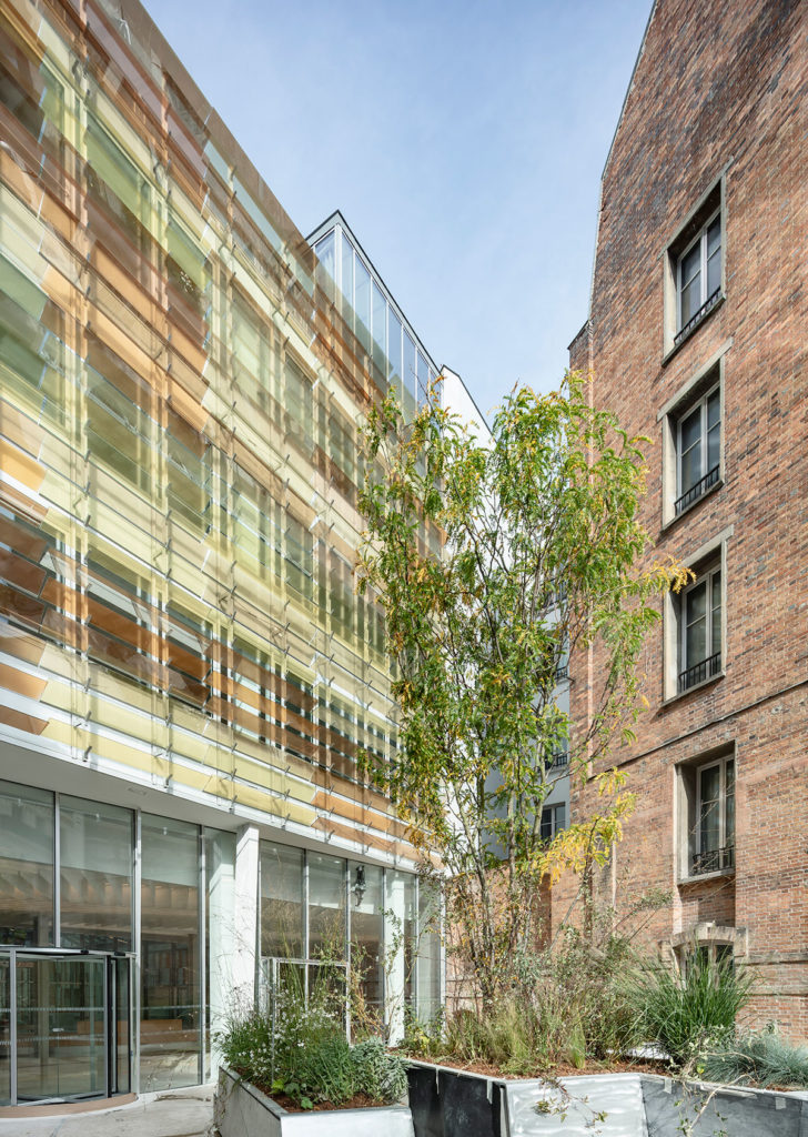 Grand Central Saint-Lazare by Ferrier Marchetti Studio
