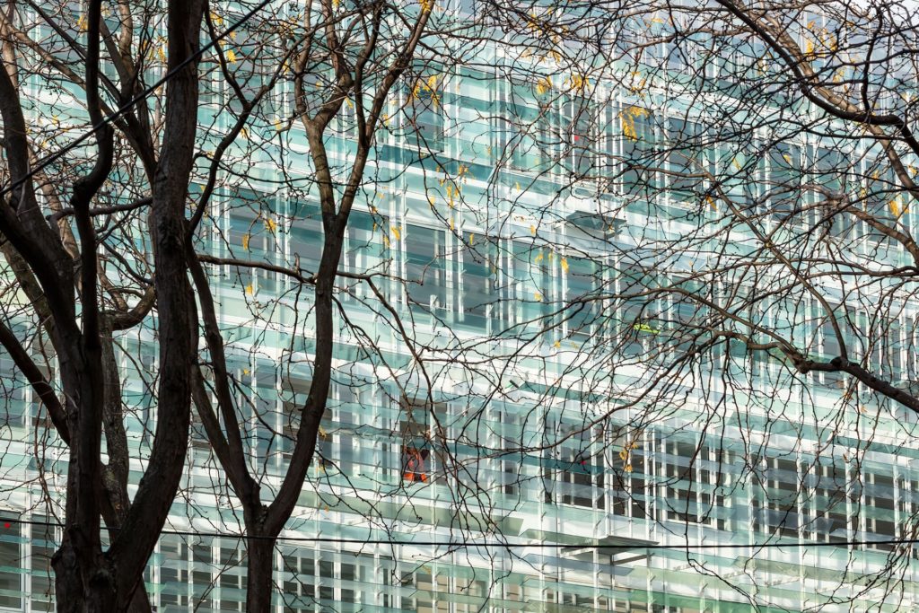 Grand Central Saint-Lazare by Ferrier Marchetti Studio