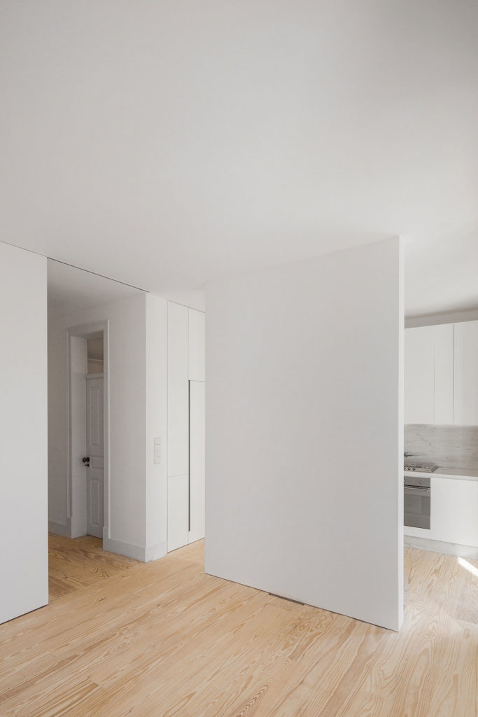 Loquat Tree House by Machado Igreja Architects