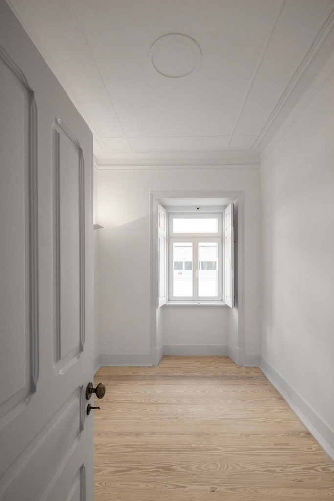 Loquat Tree House by Machado Igreja Architects