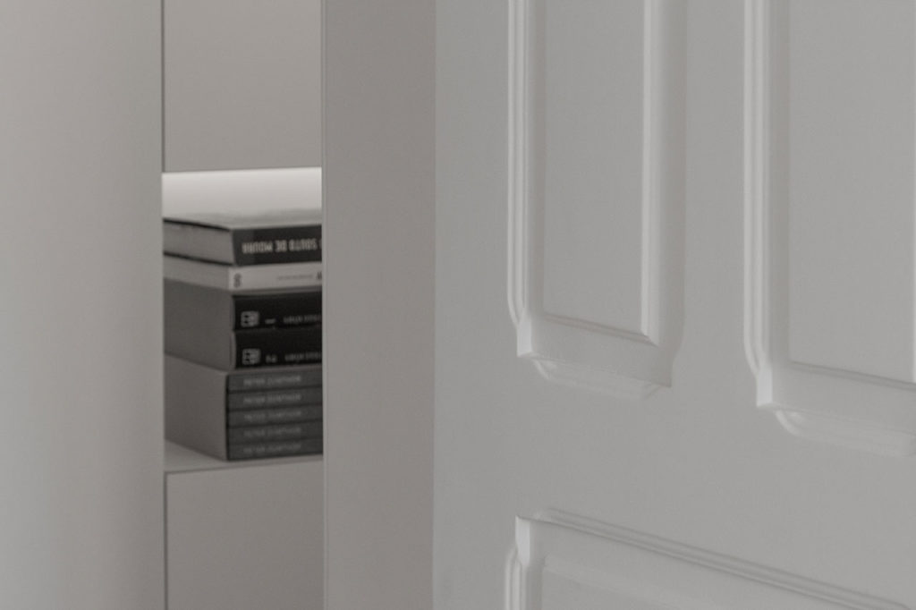 Loquat Tree House by Machado Igreja Architects