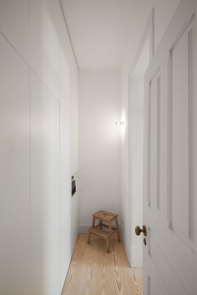 Loquat Tree House by Machado Igreja Architects