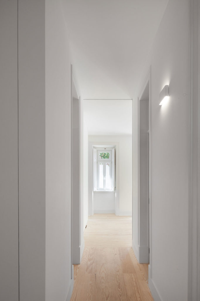 Loquat Tree House by Machado Igreja Architects