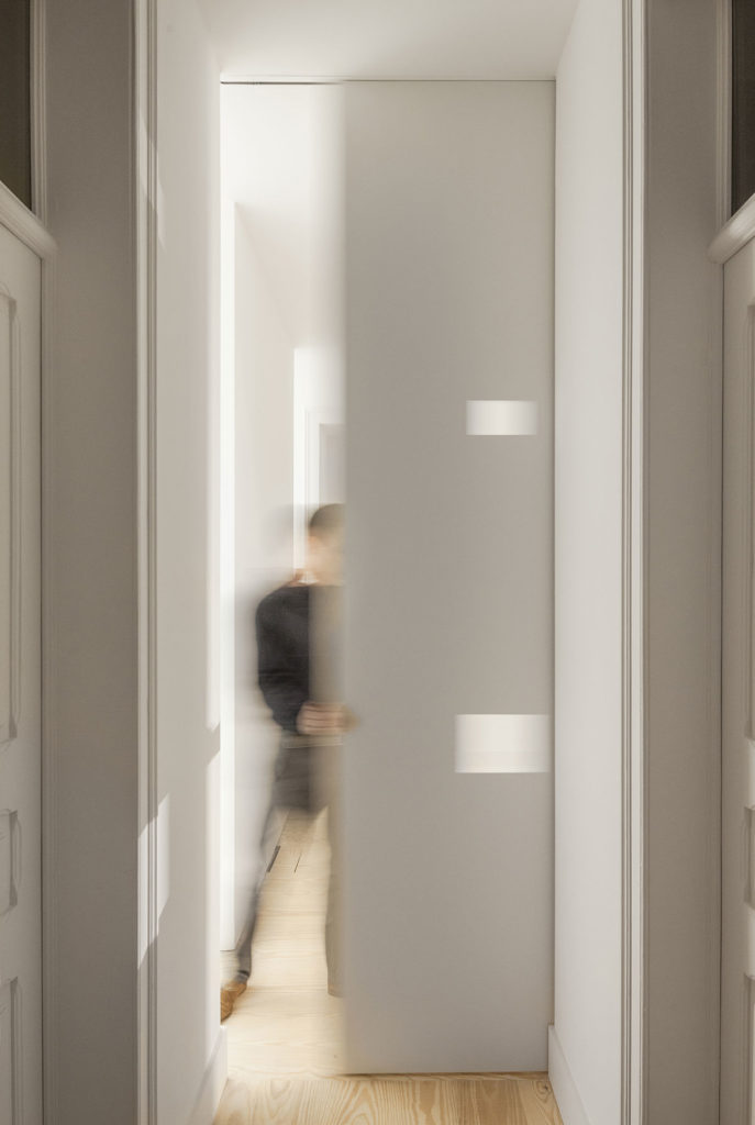 Loquat Tree House by Machado Igreja Architects