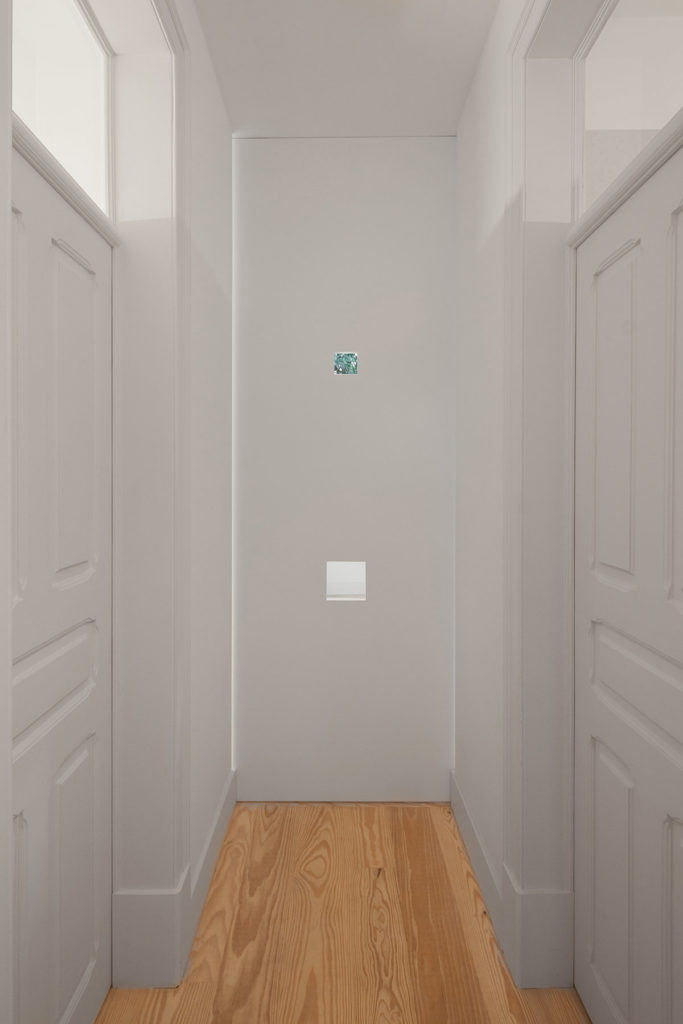 Loquat Tree House by Machado Igreja Architects