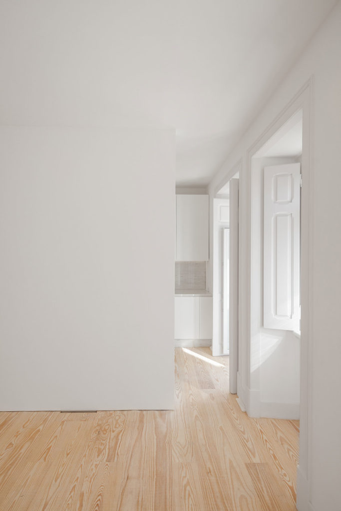 Loquat Tree House by Machado Igreja Architects