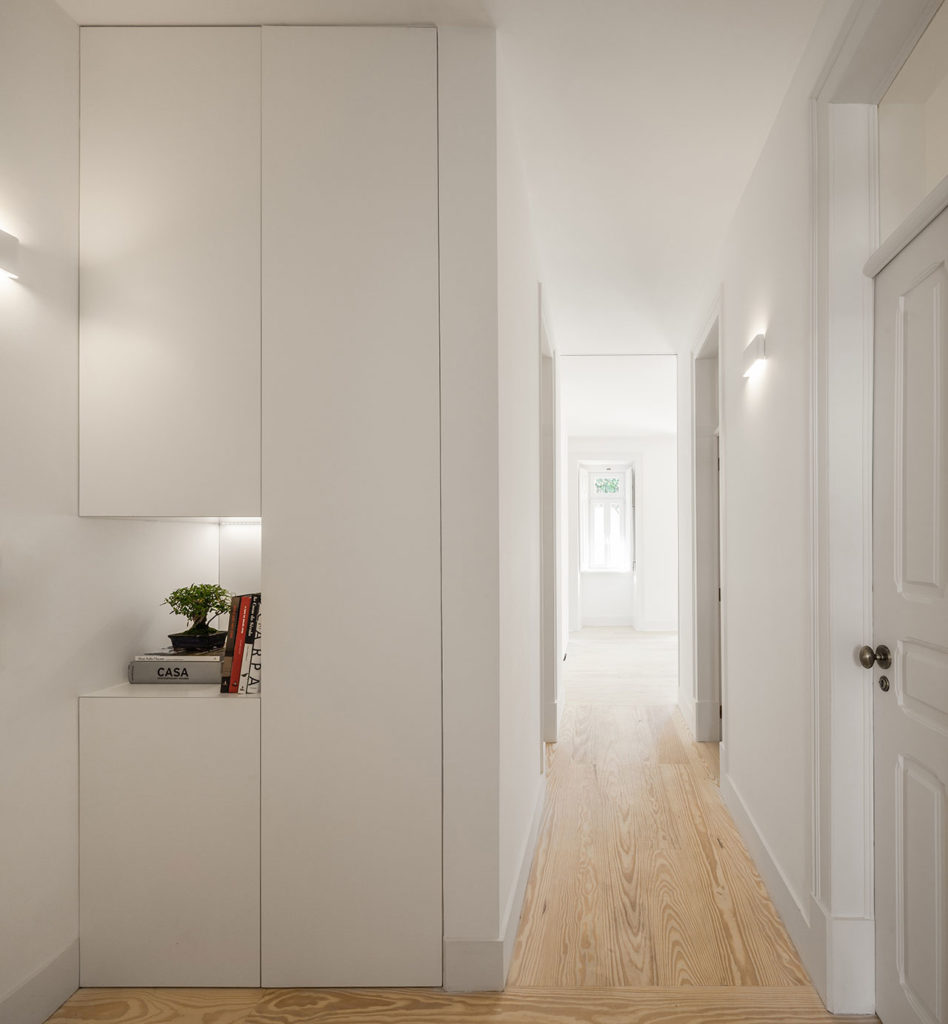 Loquat Tree House by Machado Igreja Architects