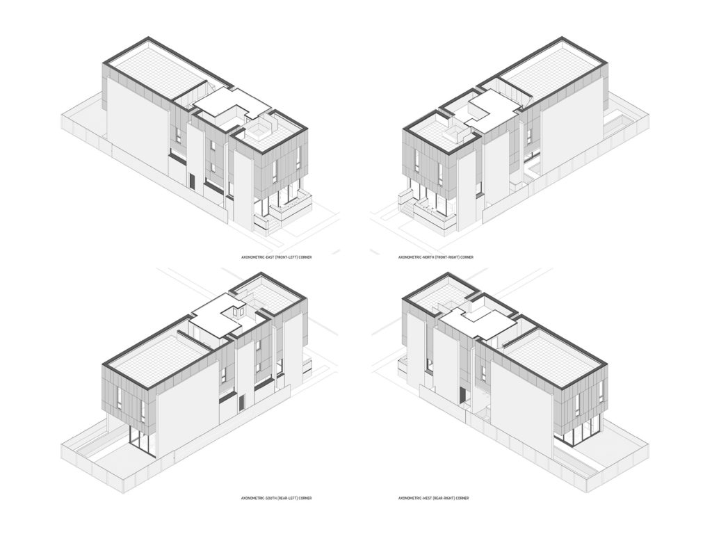 Bienville House by Nathan Fell Architecture