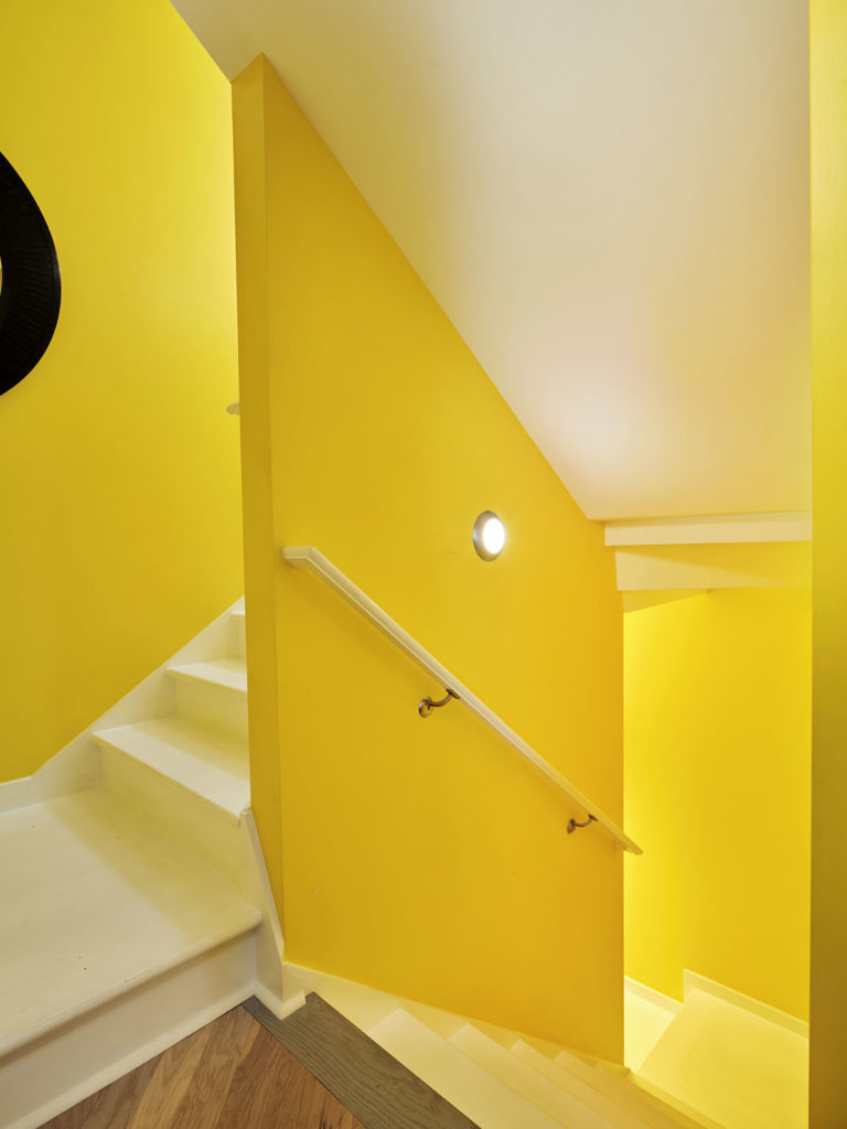 Bienville House by Nathan Fell Architecture