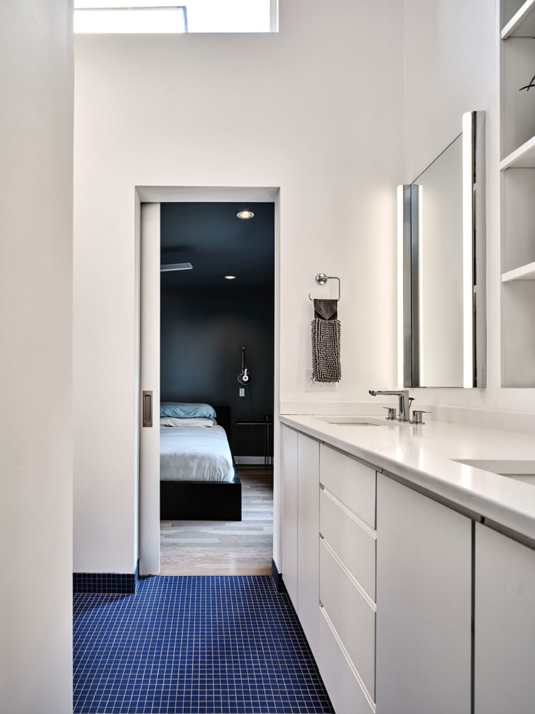 Bienville House by Nathan Fell Architecture