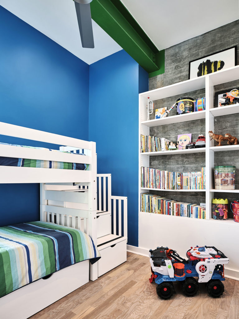 Bienville House by Nathan Fell Architecture