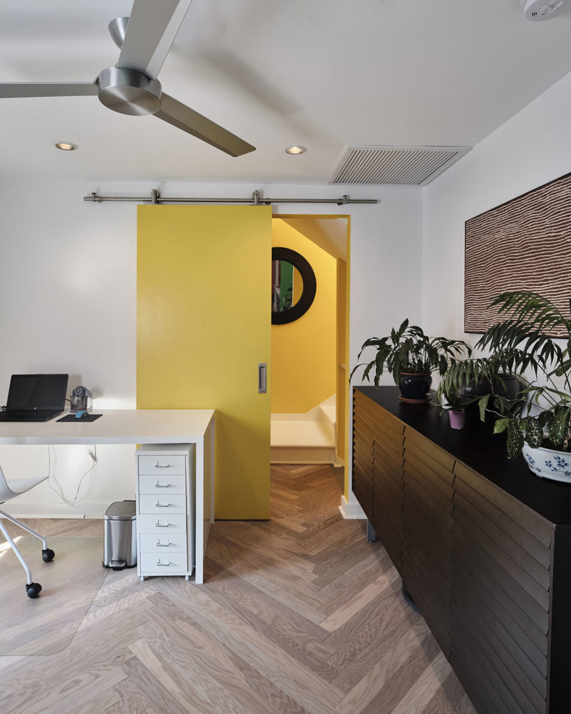 Bienville House by Nathan Fell Architecture