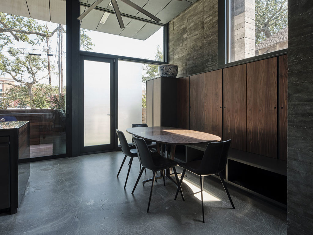 Bienville House by Nathan Fell Architecture