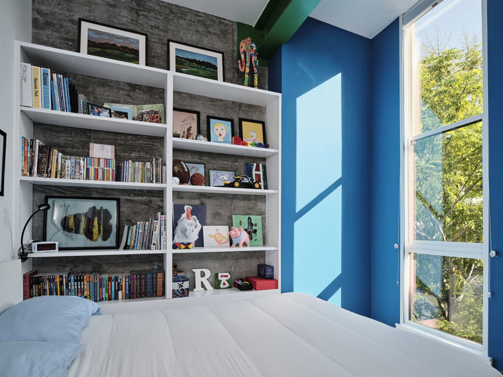 Bienville House by Nathan Fell Architecture