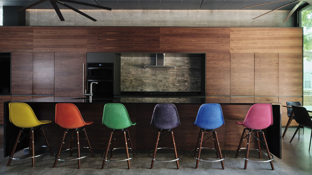 Bienville House by Nathan Fell Architecture