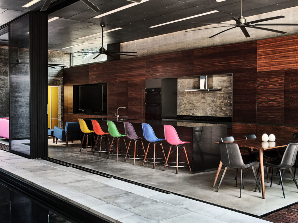 Bienville House by Nathan Fell Architecture