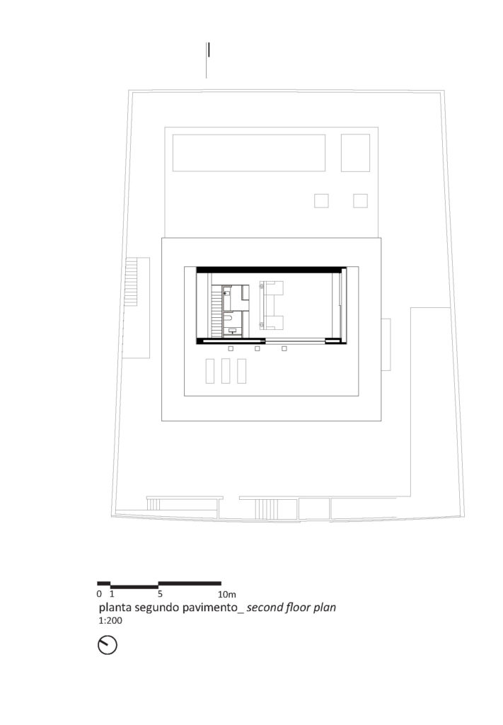 Third Floor Plan