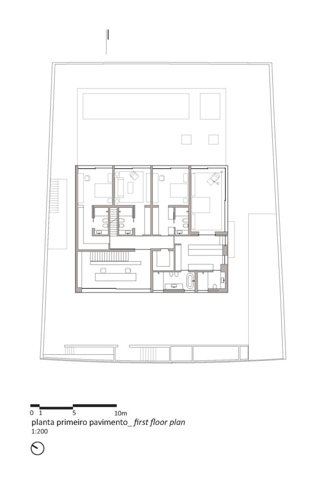 Second Floor Plan