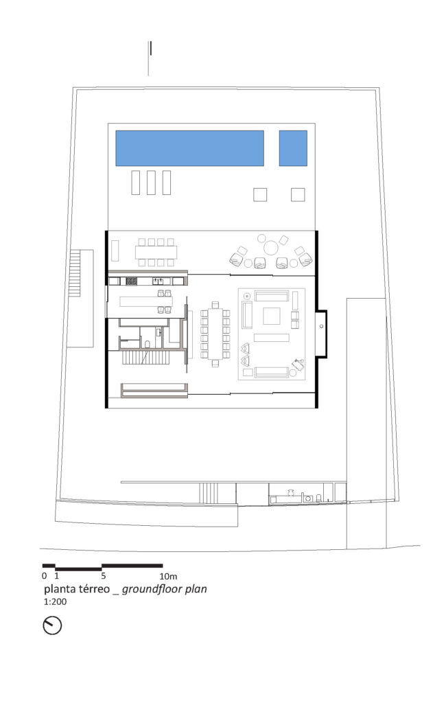 First Floor Plan