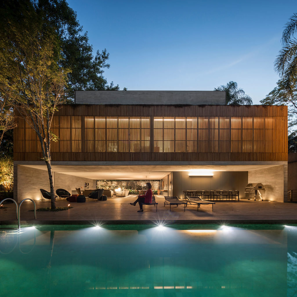 3V House by studio mk27